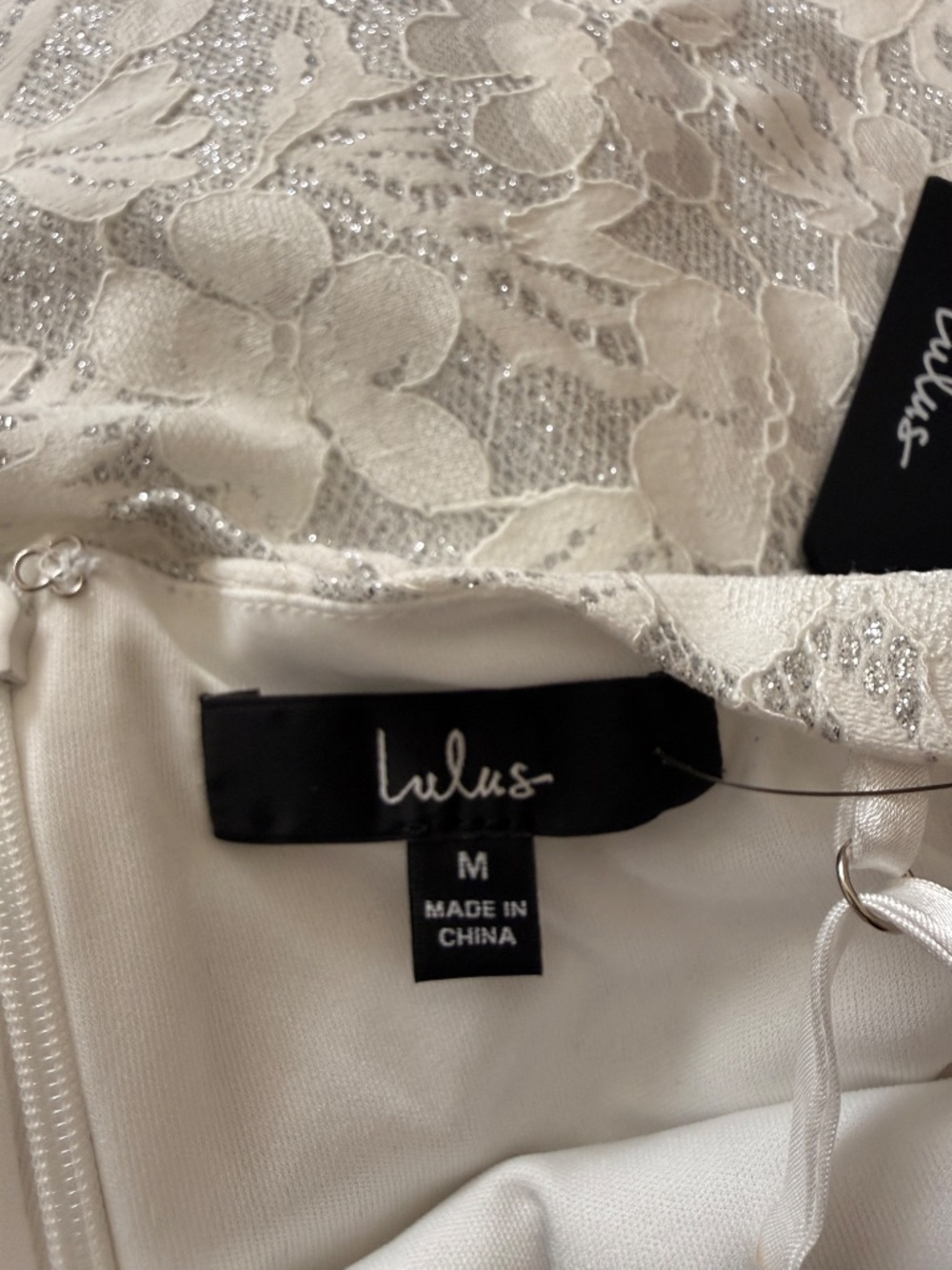 Lulus Cocktail Dress - Picture 3 of 4